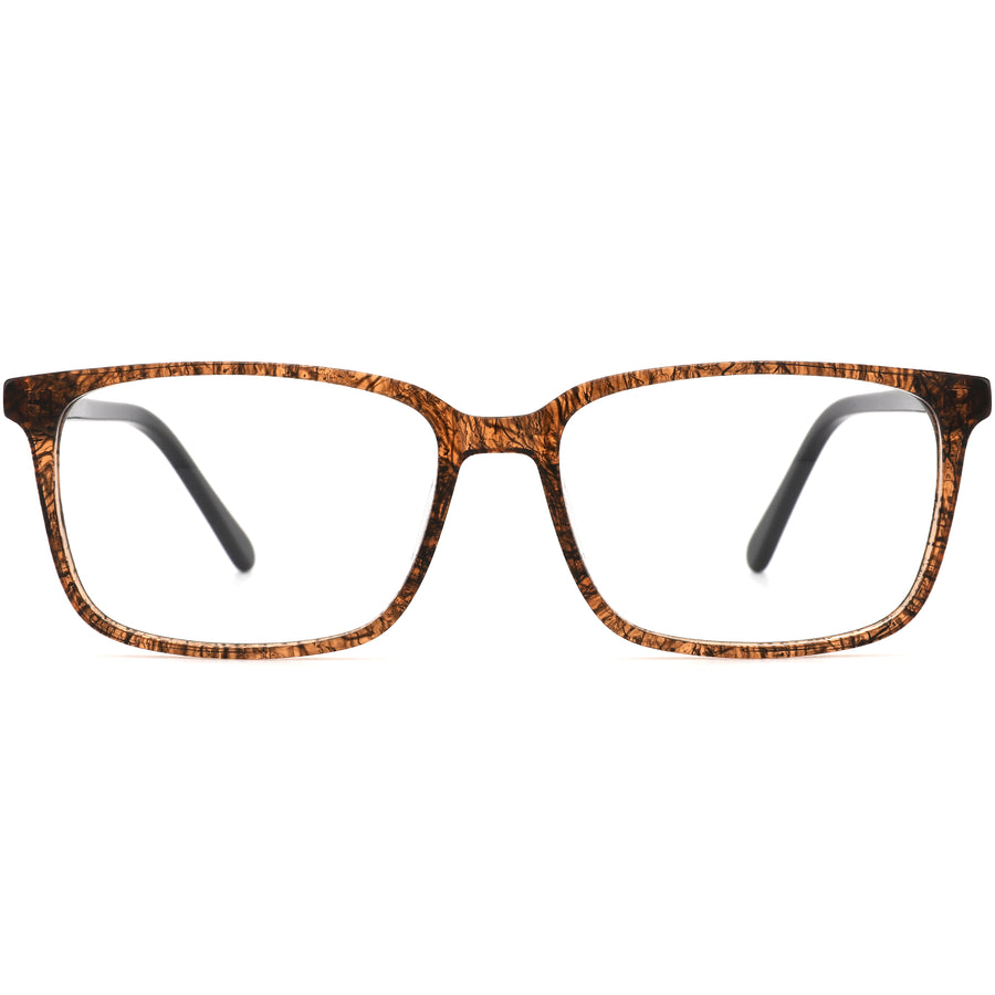 Rectangle Glasses YEC1113