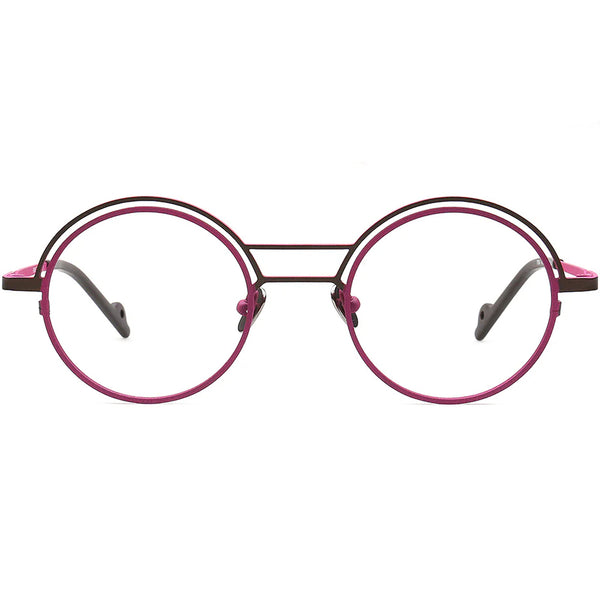 Round Glasses YT1061
