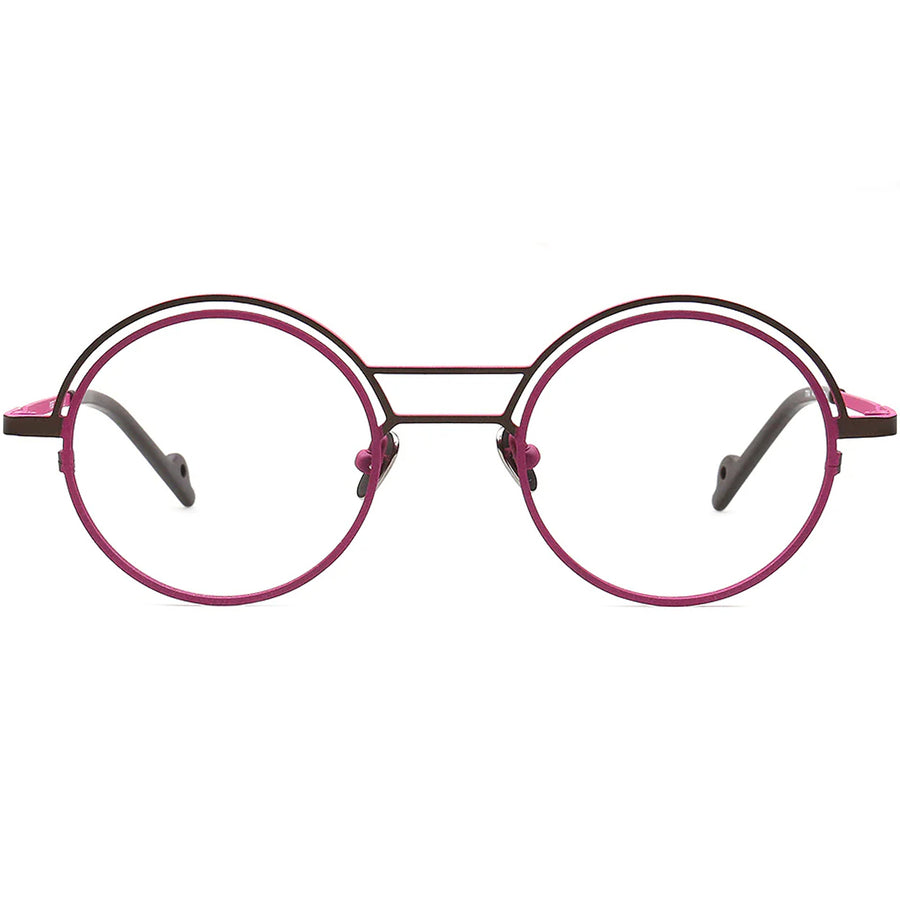 Round Glasses YT1061