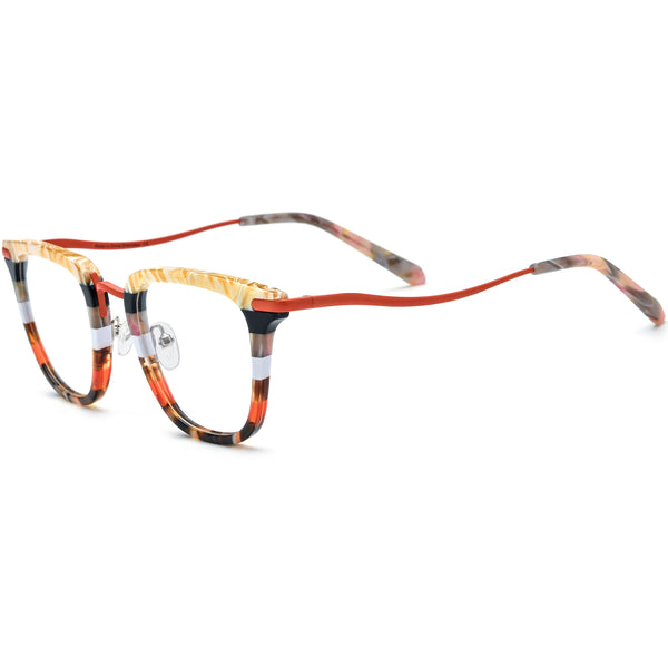Square Glasses BR1478