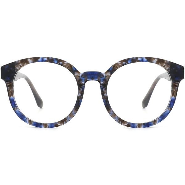 Round Glasses A2420