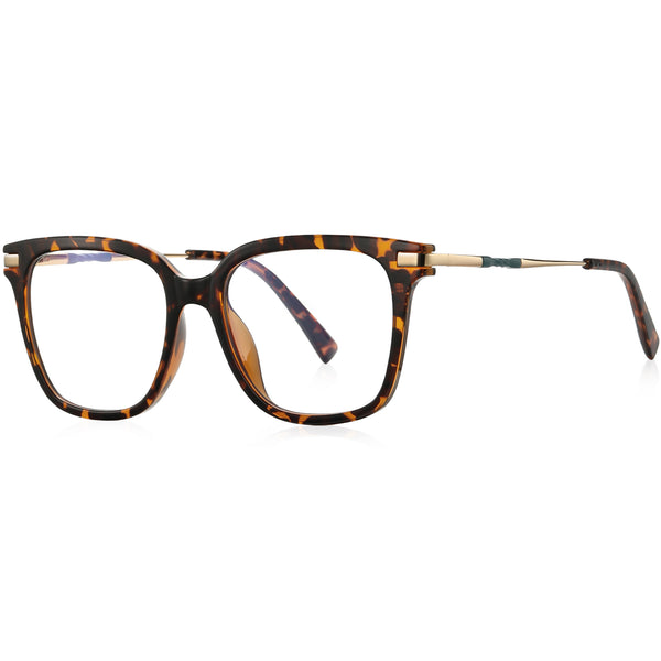 Square Glasses PF1114