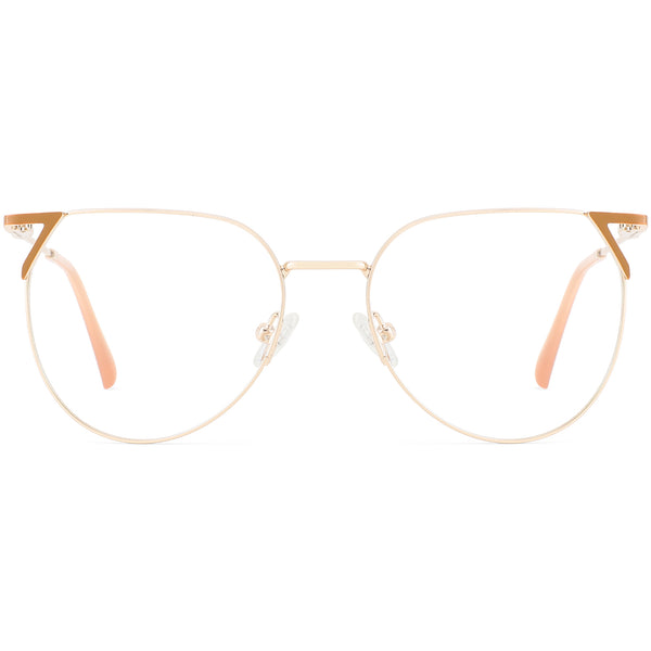 Geometric Glasses A3091