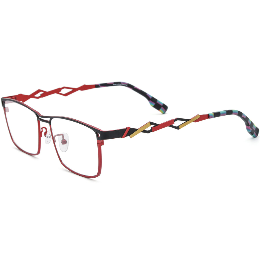 Rectangle Glasses BR1710