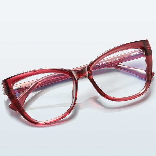 Cat-Eye Glasses PF1404