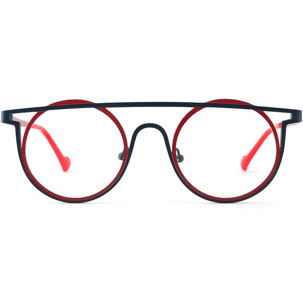 Round Glasses YEM1108