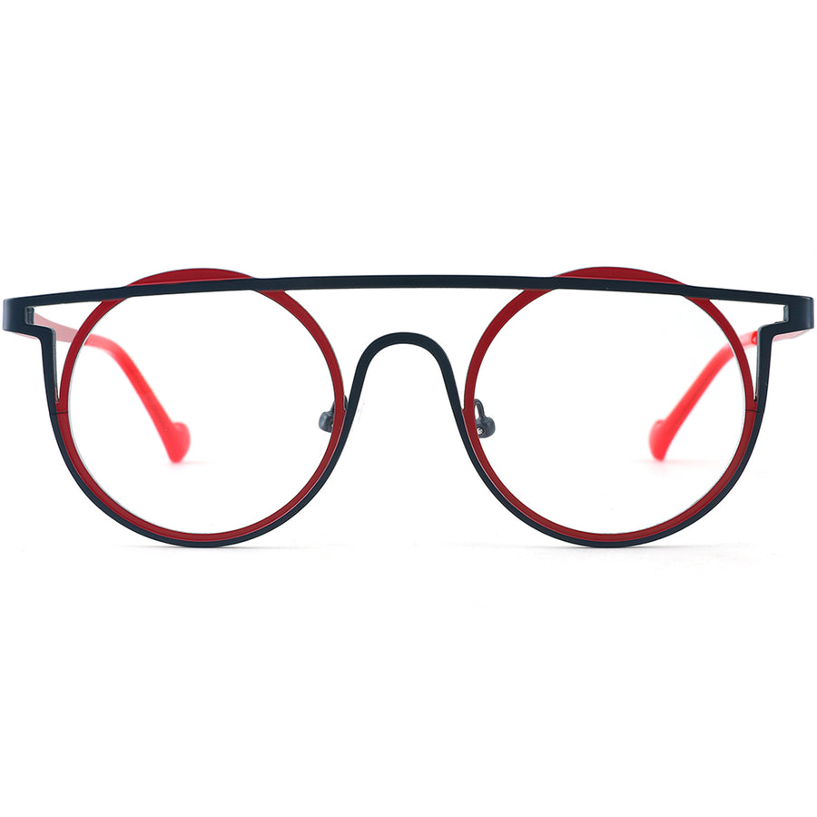 Geometric Glasses YEM1108