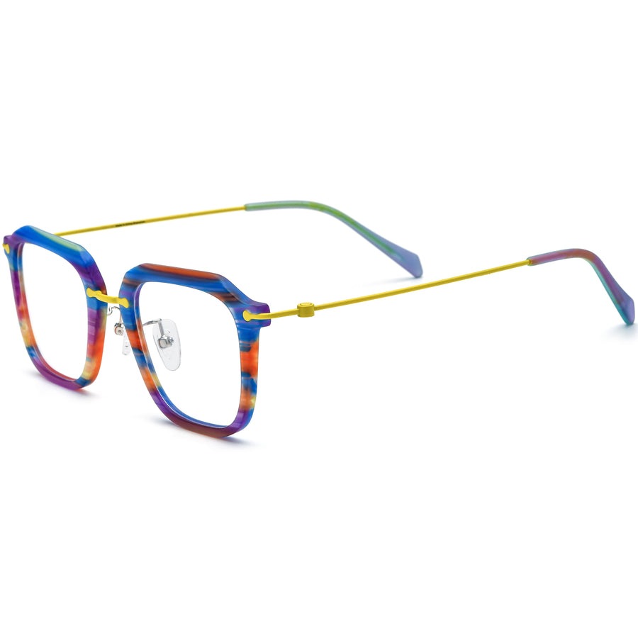 Square Glasses BR1598