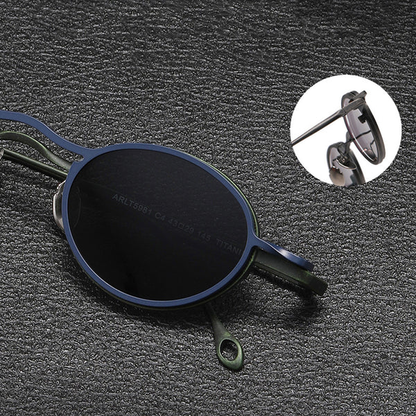 Oval Glasses TG1075