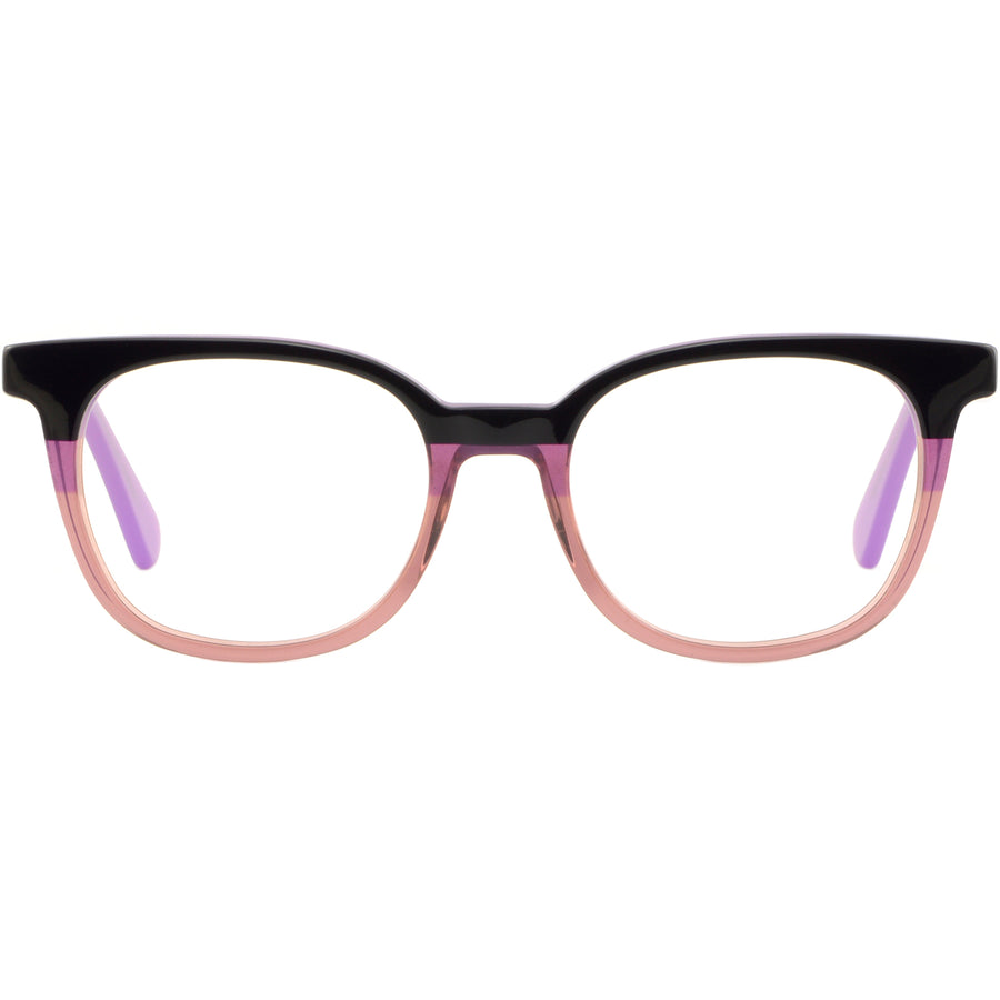 Square Glasses O2329