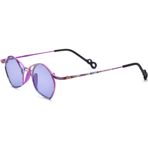 Geometric Sunglasses BRS1216