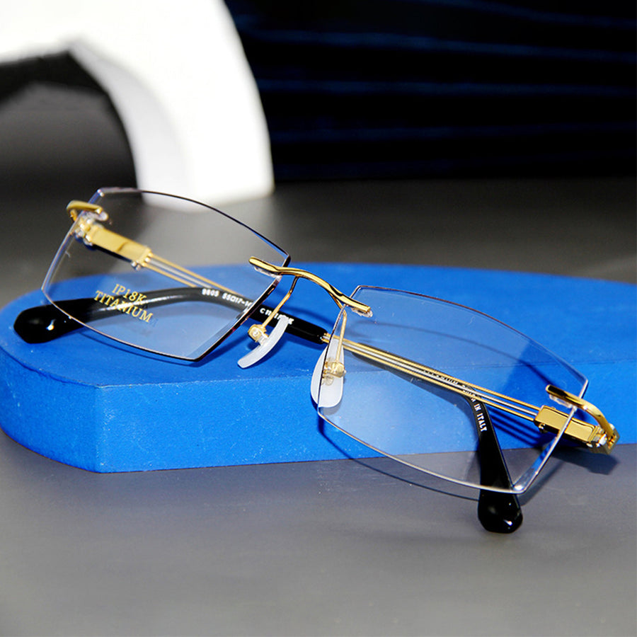 Rectangle Glasses JTL1044