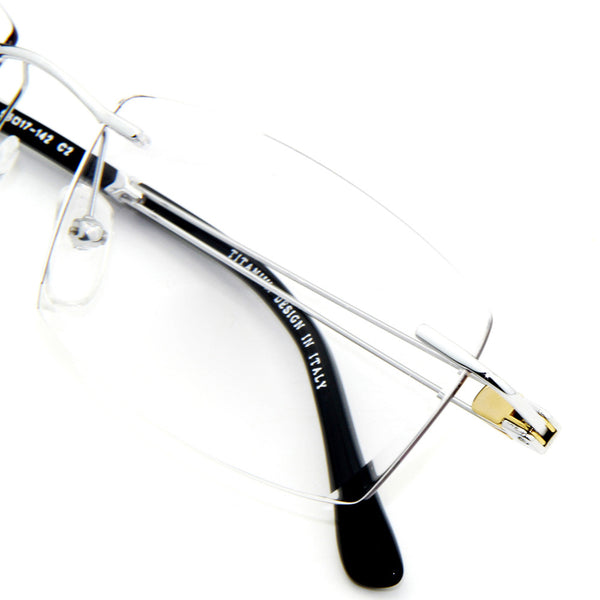 Rectangle Glasses JTL1038