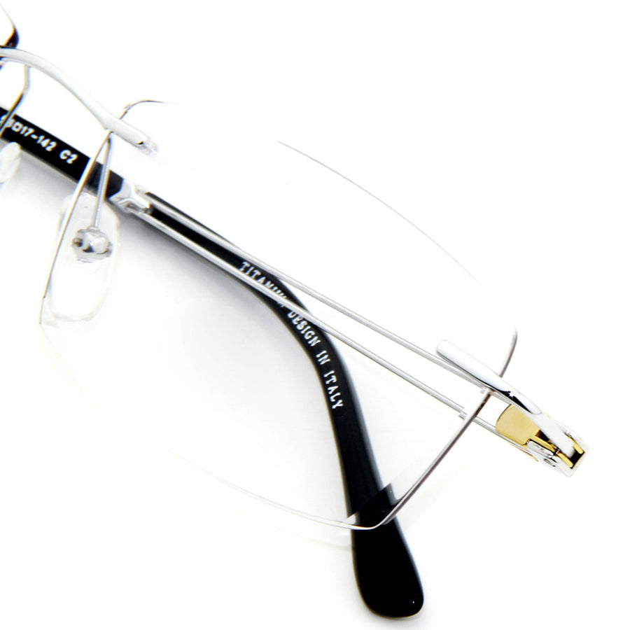 Rectangle Glasses JTL1038