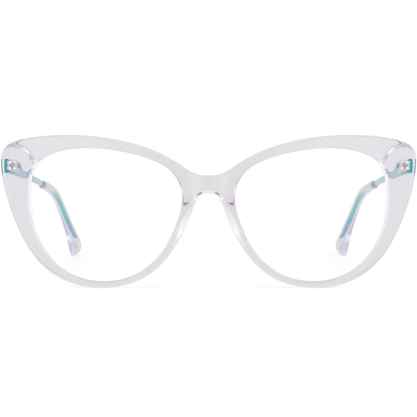 Cat-Eye Glasses YSAC1029