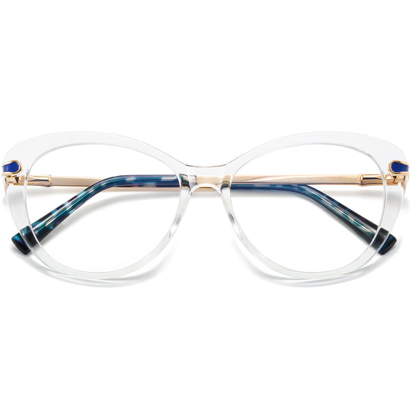Cat-Eye Glasses PF1253