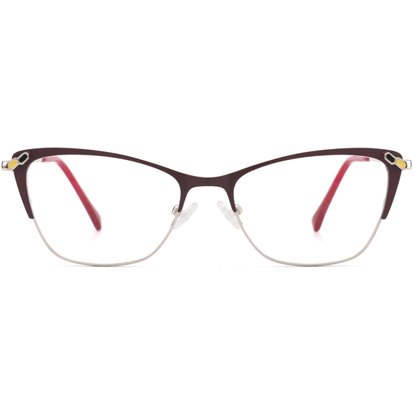 Cat-Eye Glasses YEM1207