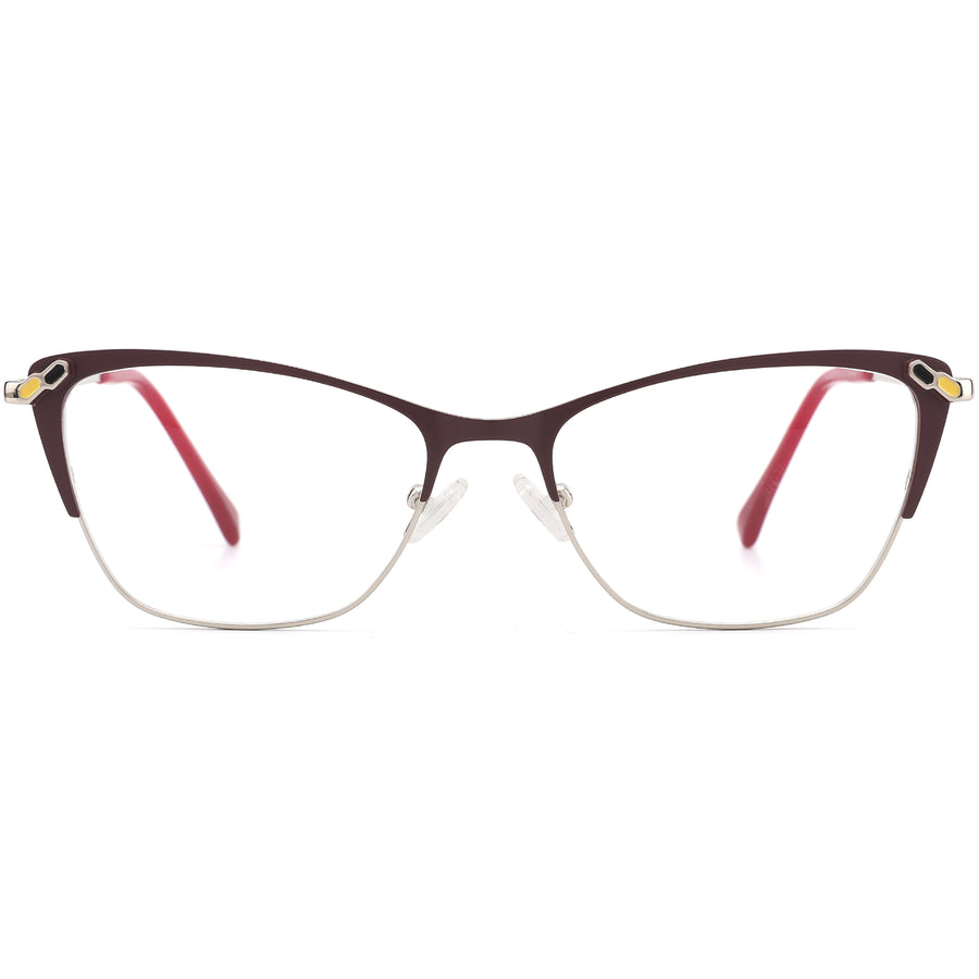 Cat-Eye Glasses YEM1207