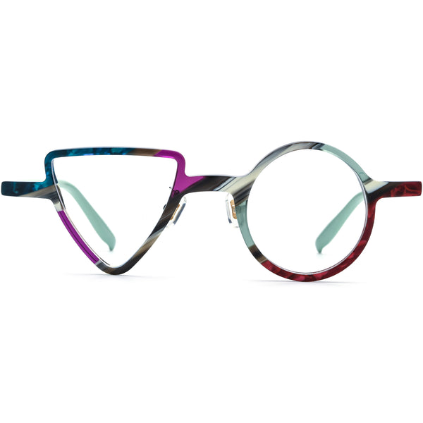 Geometric Glasses BR1671