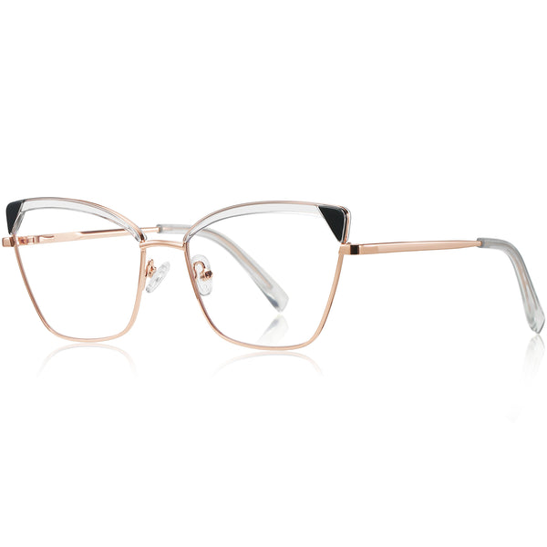 Cat-Eye Glasses PF1136