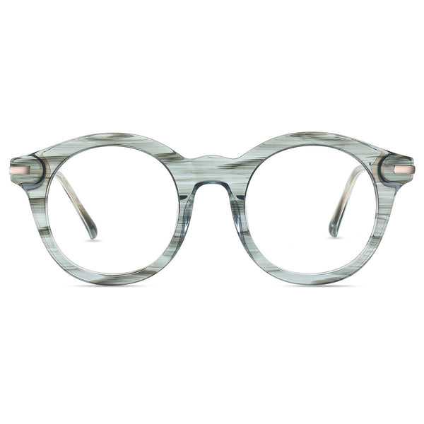 Round Glasses A3166
