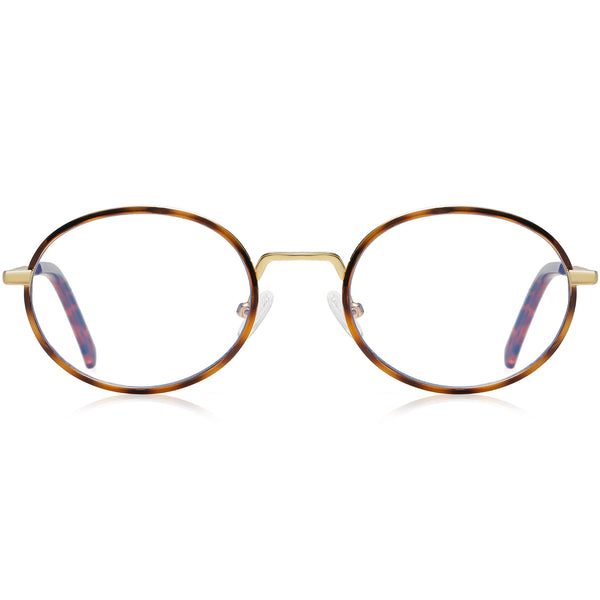 Oval Glasses PF1108