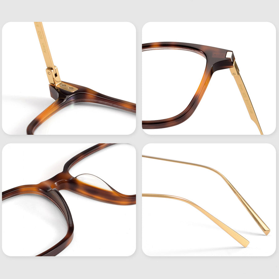 Square Glasses YM1032