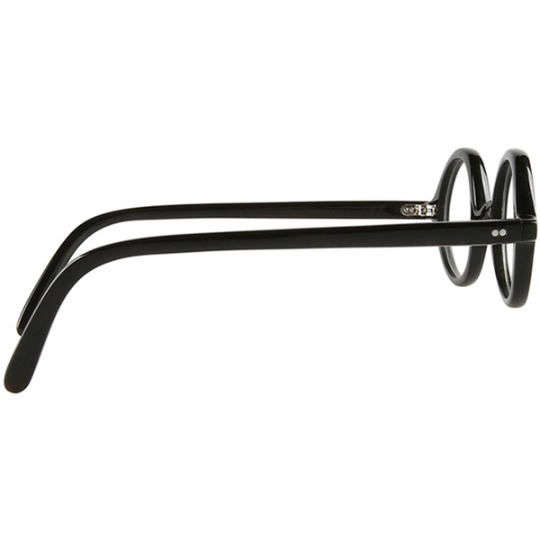 Buffalo Horn Round Glasses NJ1116