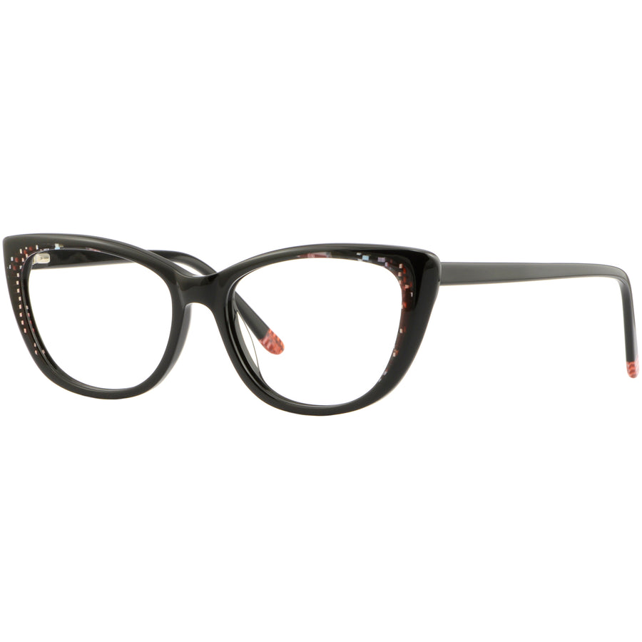 Cat-Eye Glasses O2318