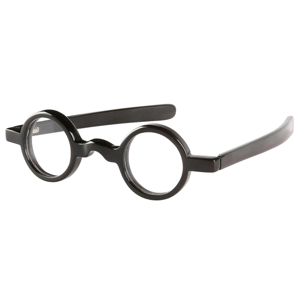 Buffalo Horn Round Glasses NJ1011