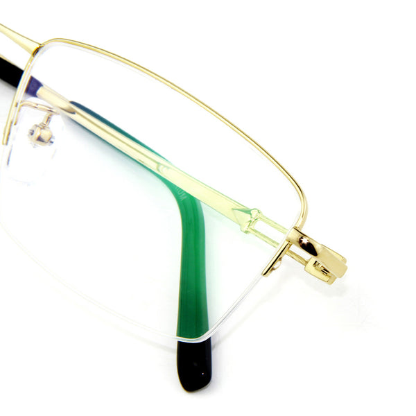 Rectangle Glasses JCT1069