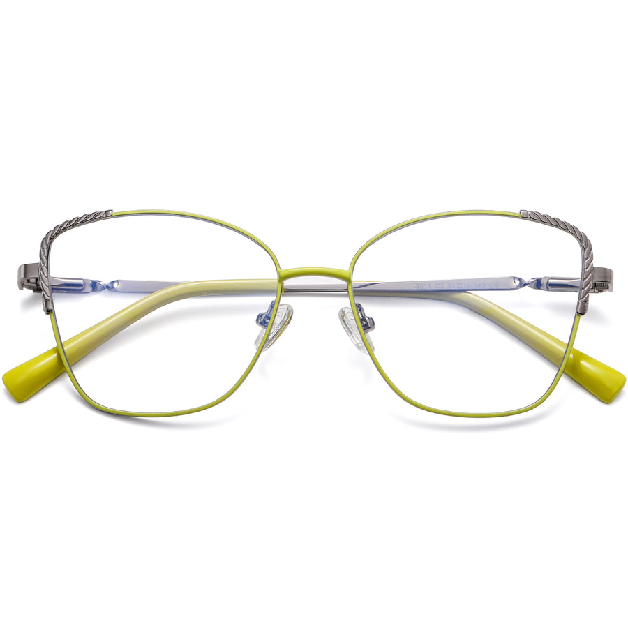 Cat-Eye Glasses PF1220