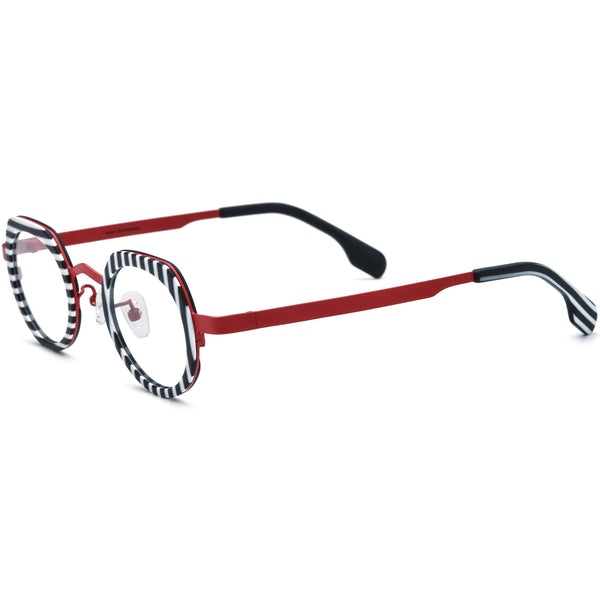 Round Glasses BR1631