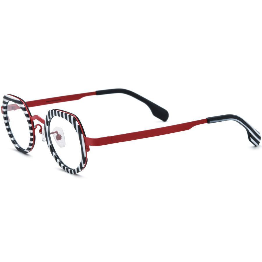 Round Glasses BR1631