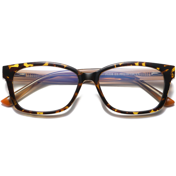 Rectangle Glasses for Kids PFK1010