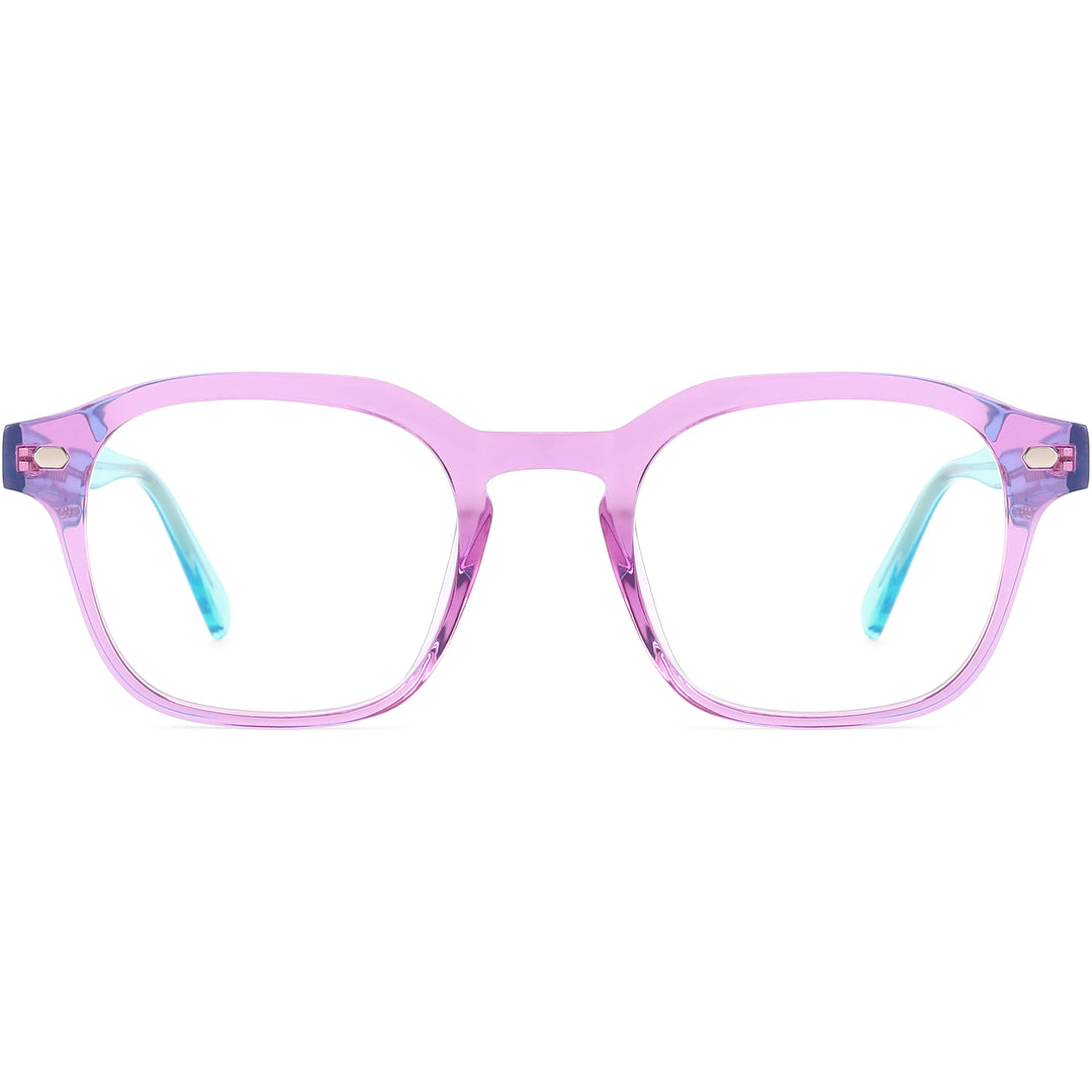 Square Glasses YSAA1078