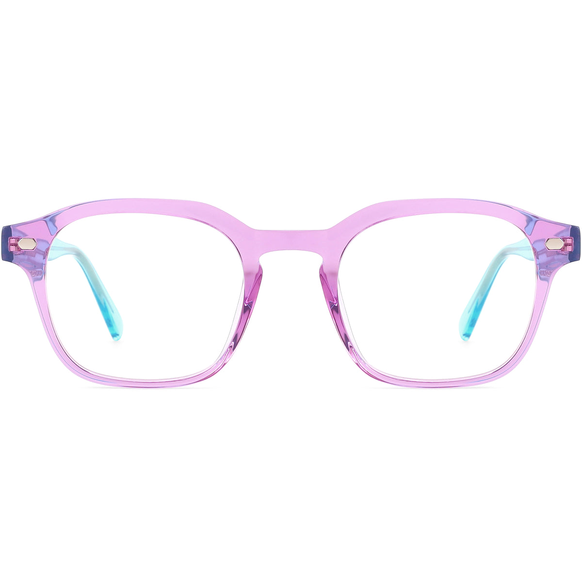 Square Glasses YSAA1078