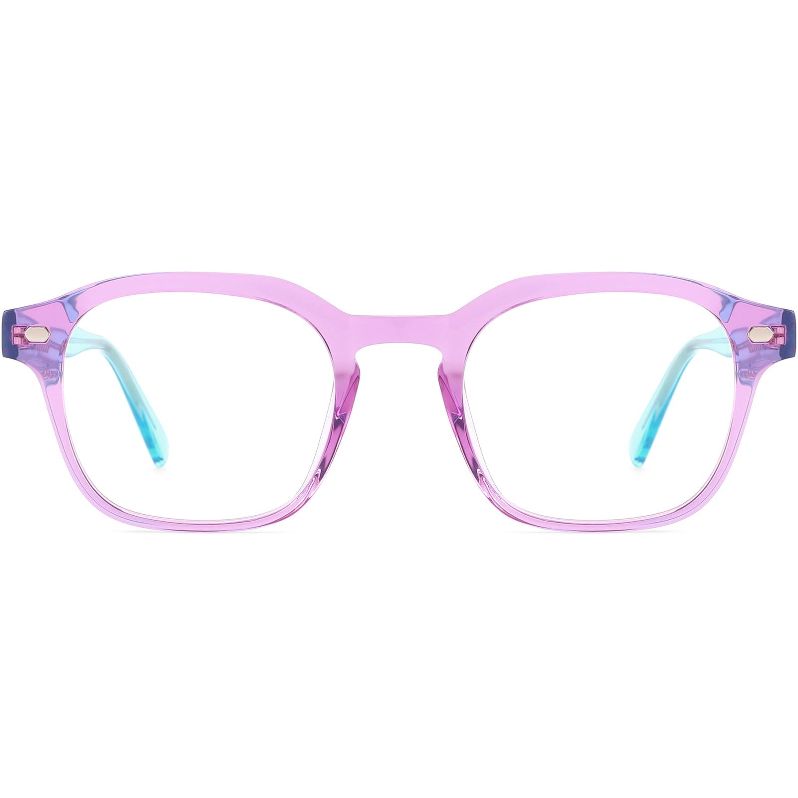 Square Glasses YSAA1078