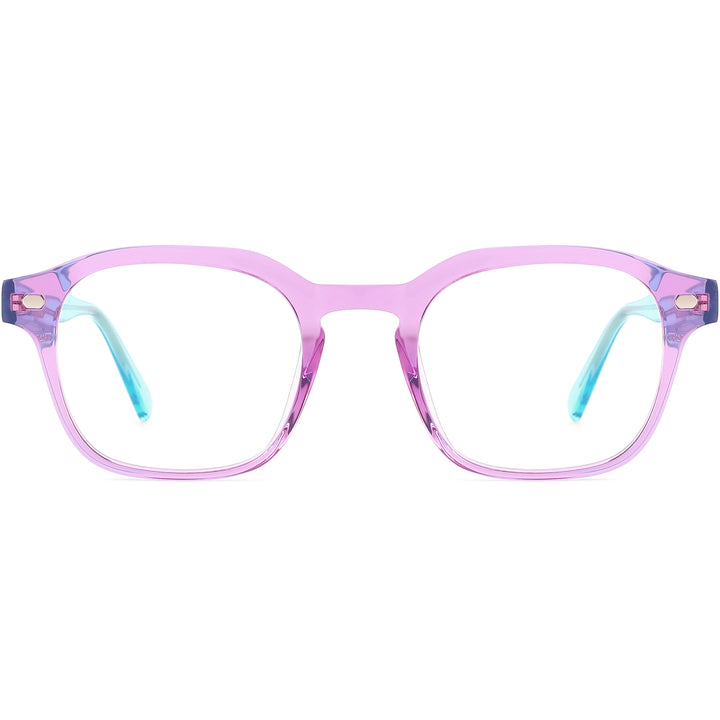 Square Glasses YSAA1078