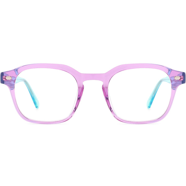 Square Glasses YSAA1078