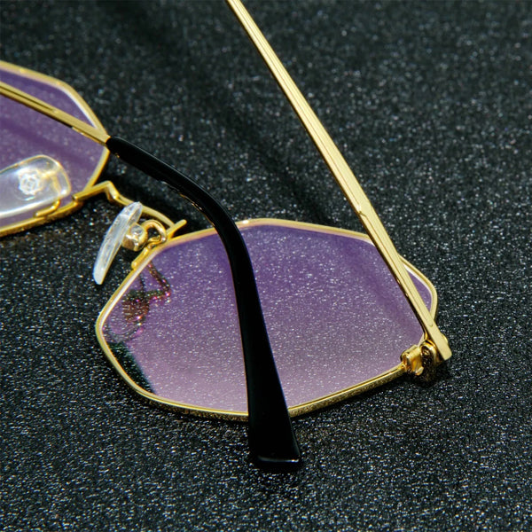 Geometric Glasses JFT1004