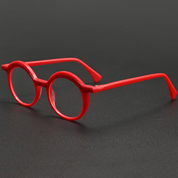 Round Glasses YN1113