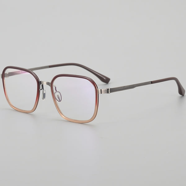 Square Glasses BY1078