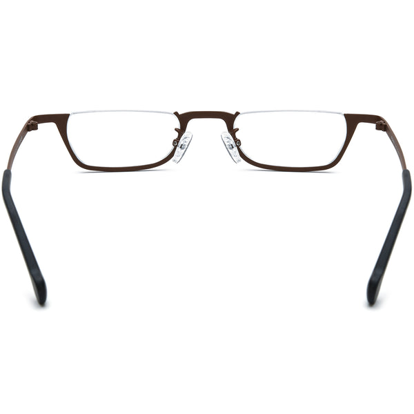 Rectangle Glasses BR1596