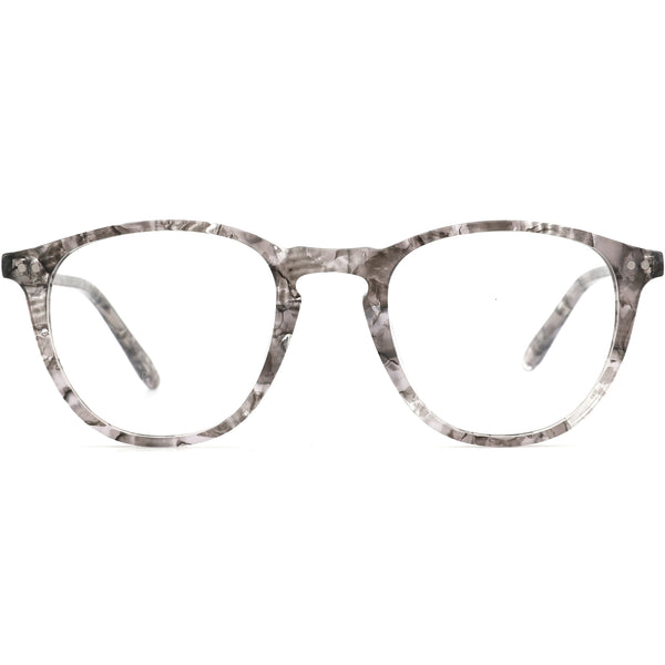 Square Glasses A3190