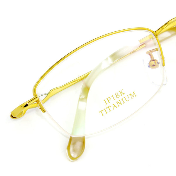 Rectangle Glasses JCT1055