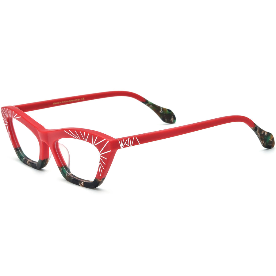 Cat-Eye Glasses BR1461