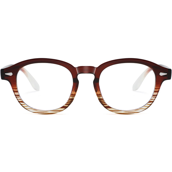 Square Glasses KC1043