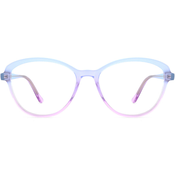 Cat-Eye Glasses A1240
