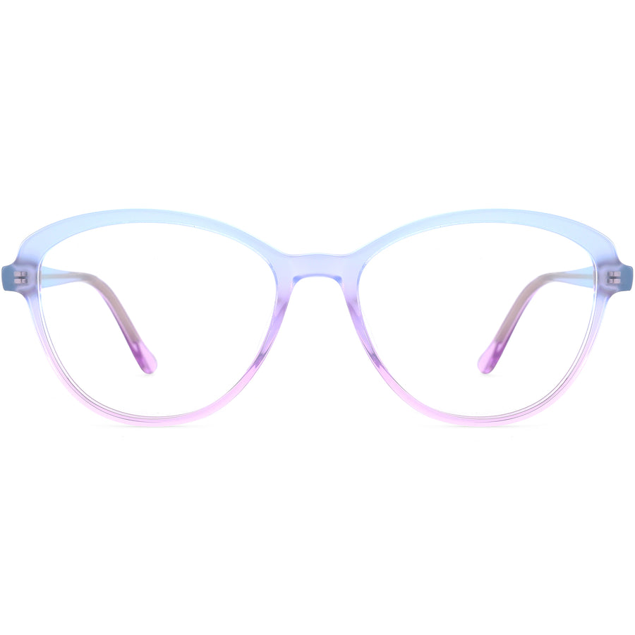 Cat-Eye Glasses A1240
